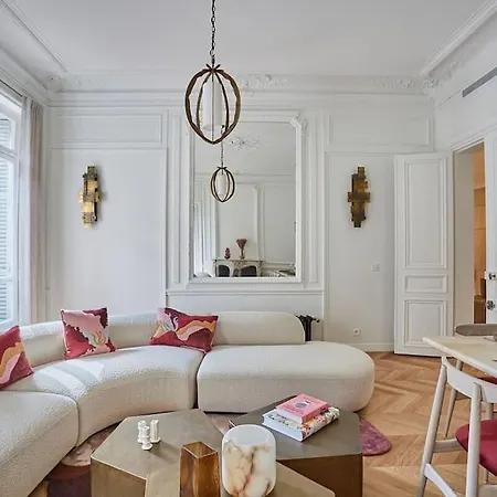 Exceptional 4 Bedrooms Opera Vendome Apartmán