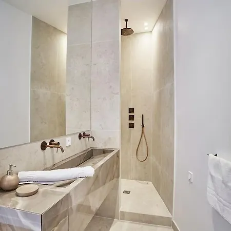 Apartmán Exceptional 4 Bedrooms Opera Vendome