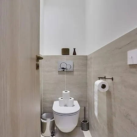 Apartmán Exceptional 4 Bedrooms Opera Vendome *