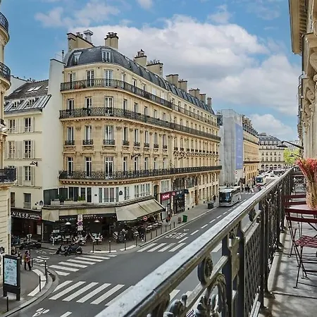 Exceptional 4 Bedrooms Opera Vendome *