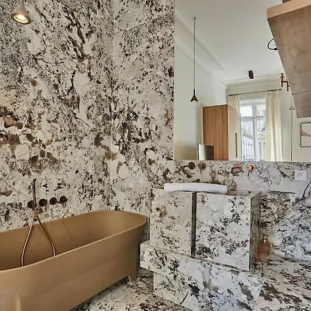 Apartmán Exceptional 4 Bedrooms Opera Vendome Paříž